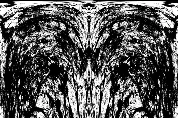 Grunge vintage eskimiş arkaplan soyut antika desenli retro desenli vektör çizimi 