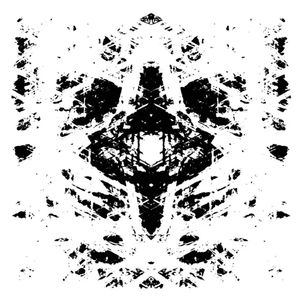 siyah ve beyaz soyut desenli arkaplan