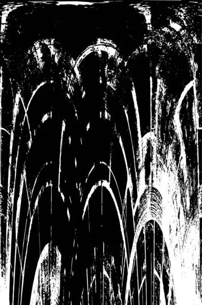 siyah ve beyaz soyut desenli arkaplan