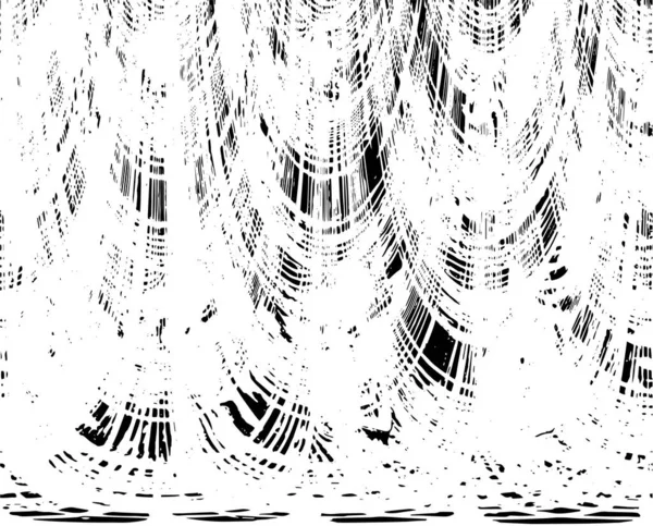 siyah ve beyaz soyut desenli arkaplan