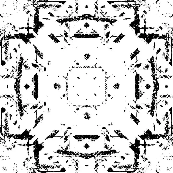 siyah ve beyaz soyut desenli arkaplan