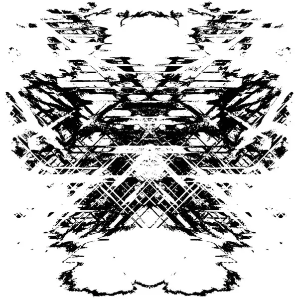 siyah ve beyaz soyut desenli arkaplan