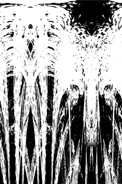 siyah ve beyaz soyut desenli arkaplan