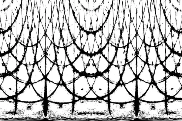 siyah ve beyaz soyut desenli arkaplan