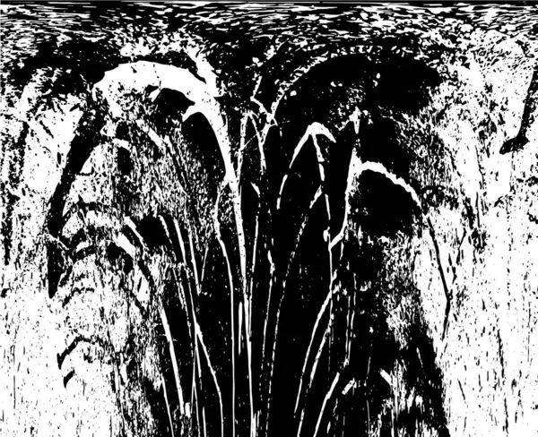 siyah ve beyaz soyut desenli arkaplan