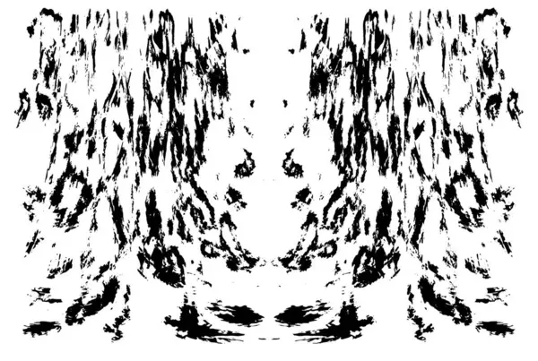 siyah ve beyaz soyut desenli arkaplan