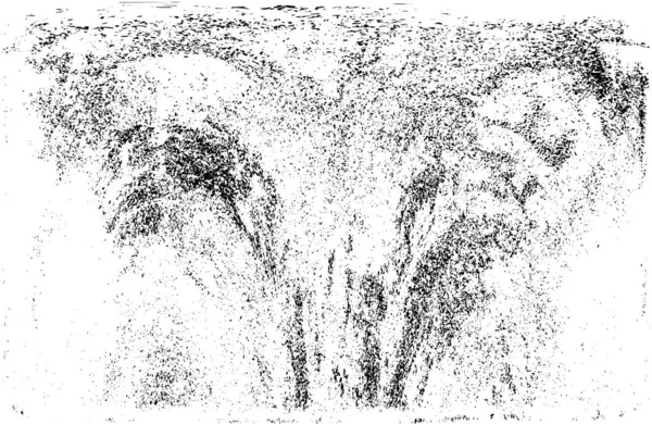 Soyut grunge arkaplanı. Monokrom dokusu. Siyah ve beyaz desenli arkaplan