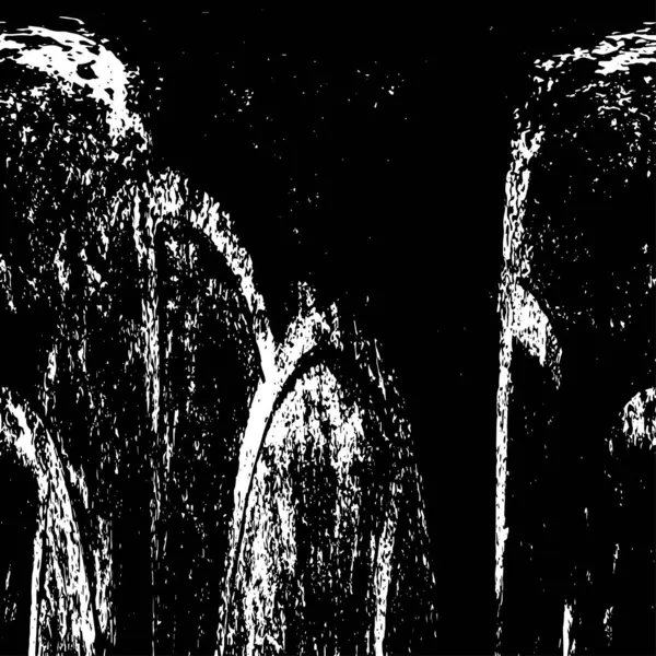 Eski grunge vintage desen, monokrom desen