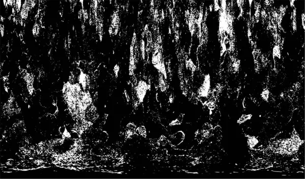 Eski grunge vintage desen, monokrom desen