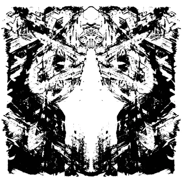 yüksek kaliteli monokrom arkaplan grunge dokusu