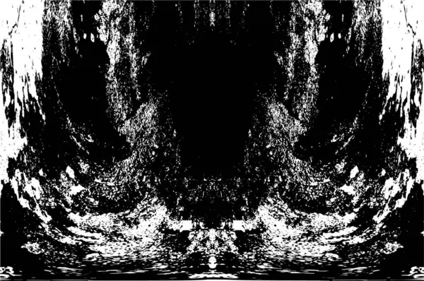 siyah ve beyaz desenli arka plan, soyut illüstrasyon