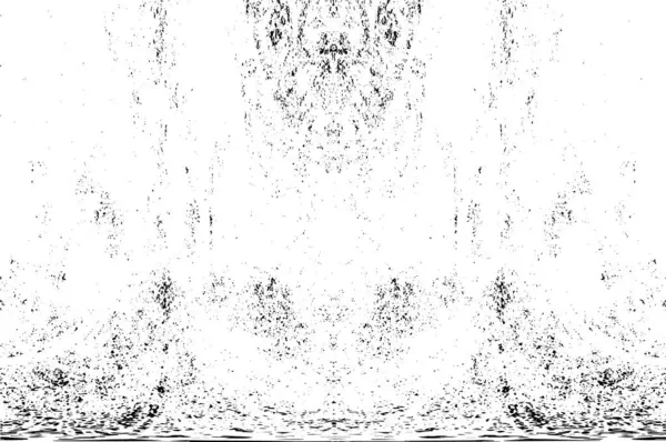 siyah ve beyaz desenli arka plan, soyut illüstrasyon