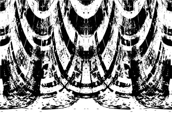 siyah ve beyaz desenli arka plan, soyut illüstrasyon