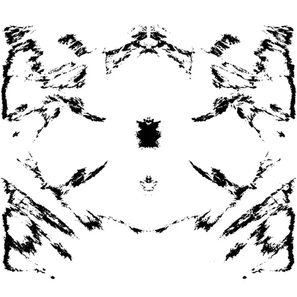 siyah ve beyaz desenli arka plan, soyut illüstrasyon