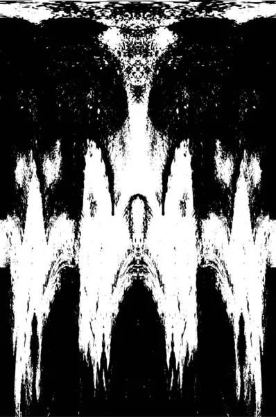 siyah ve beyaz desenli arka plan, soyut illüstrasyon