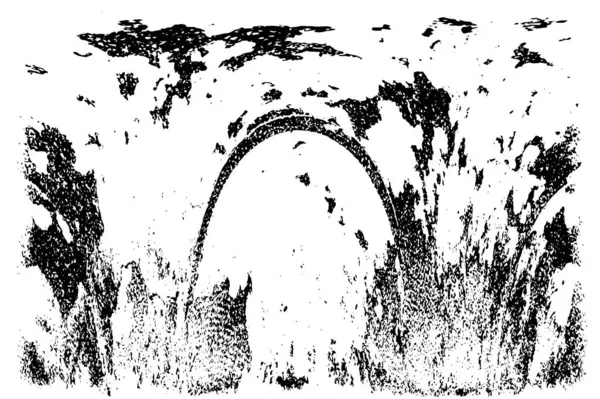 siyah ve beyaz desenli arka plan, soyut illüstrasyon