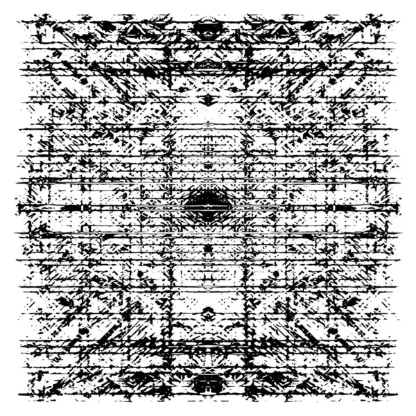 siyah ve beyaz desenli arka plan, soyut illüstrasyon