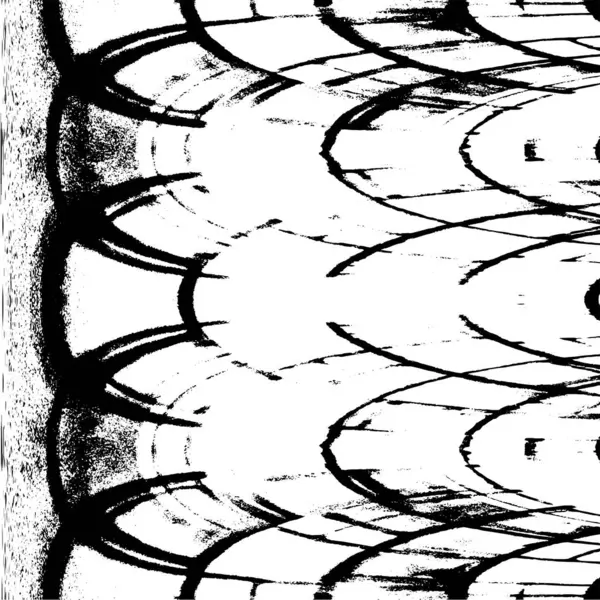 siyah ve beyaz desenli arka plan, soyut illüstrasyon