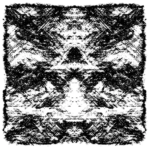 siyah ve beyaz desenli arka plan, soyut illüstrasyon