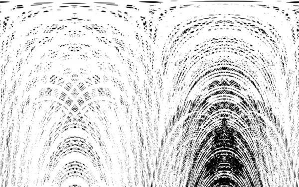 siyah ve beyaz grunge monokrom çizimi