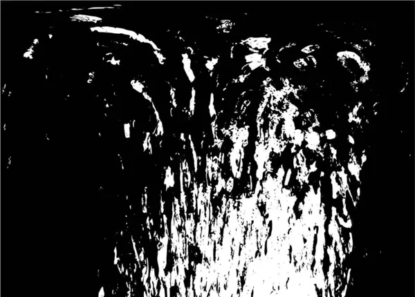 siyah ve beyaz grunge monokrom çizimi