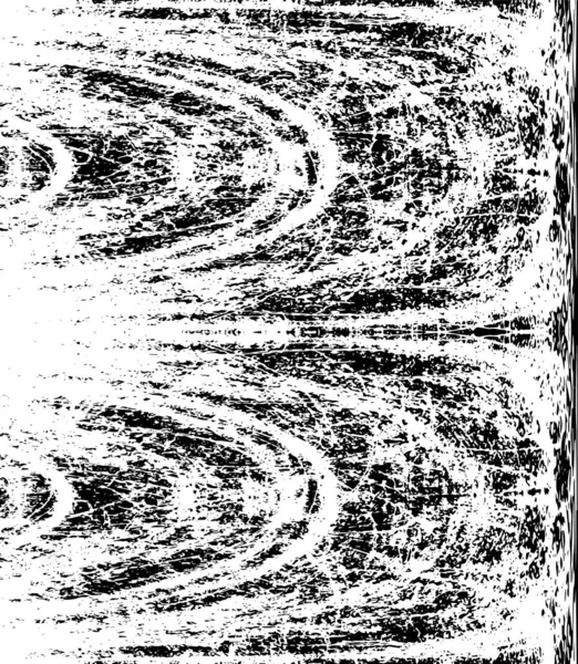 siyah ve beyaz grunge kirli vintage monokrom çizimi