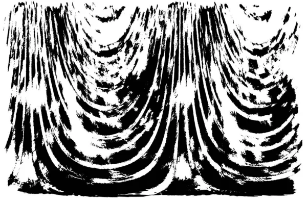 siyah ve beyaz grunge kirli vintage monokrom çizimi