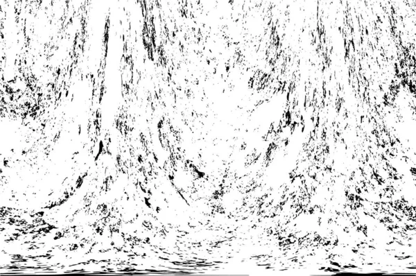 siyah ve beyaz grunge kirli vintage monokrom çizimi