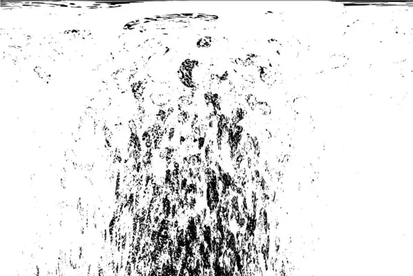 siyah ve beyaz grunge kirli vintage monokrom çizimi