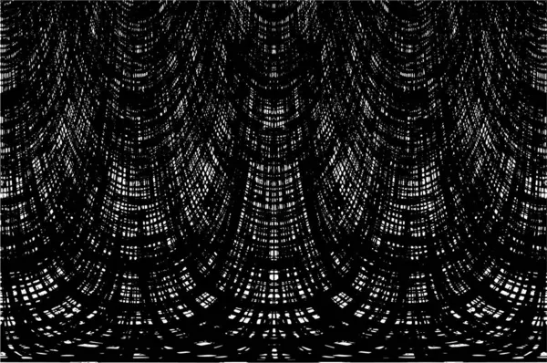 siyah ve beyaz grunge kirli vintage monokrom çizimi