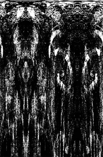 siyah ve beyaz grunge arkaplanı 