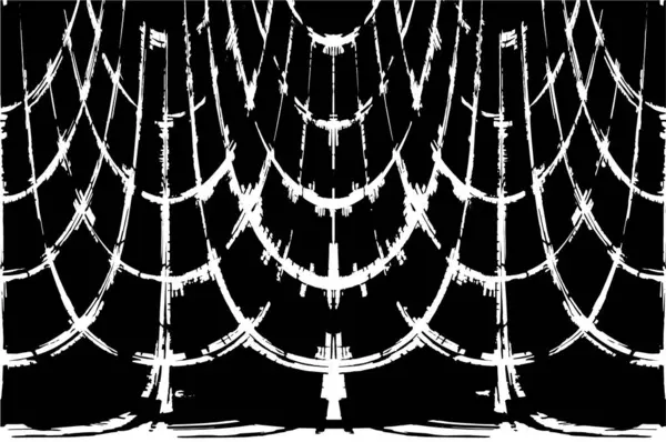 siyah ve beyaz grunge arkaplanı 