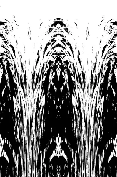 siyah ve beyaz grunge arkaplanı 