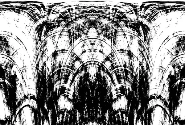 siyah ve beyaz grunge arkaplanı 