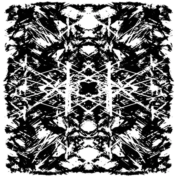 siyah ve beyaz grunge arkaplanı 