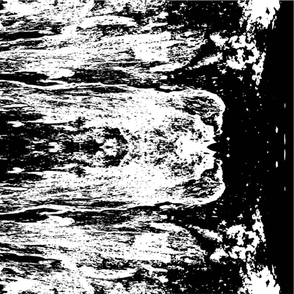 siyah ve beyaz grunge arkaplanı 