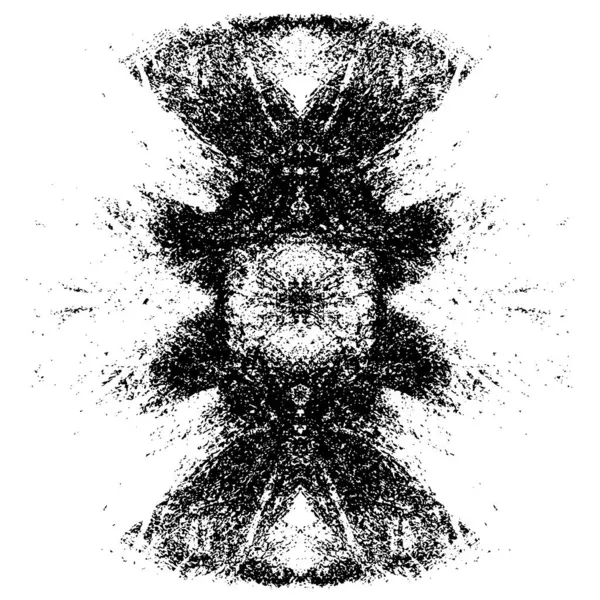 siyah ve beyaz grunge arkaplanı 