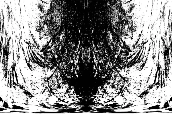 siyah ve beyaz grunge arkaplanı 