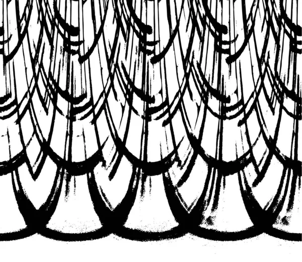 siyah ve beyaz grunge arkaplanı 