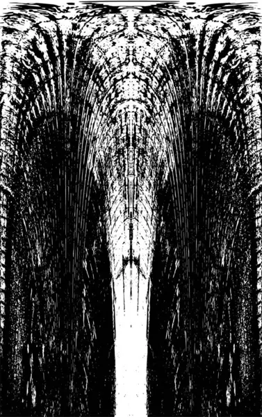 siyah ve beyaz grunge arkaplanı