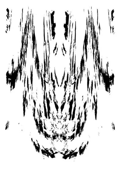 siyah ve beyaz grunge arkaplanı