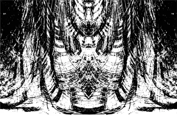 siyah ve beyaz grunge arkaplanı