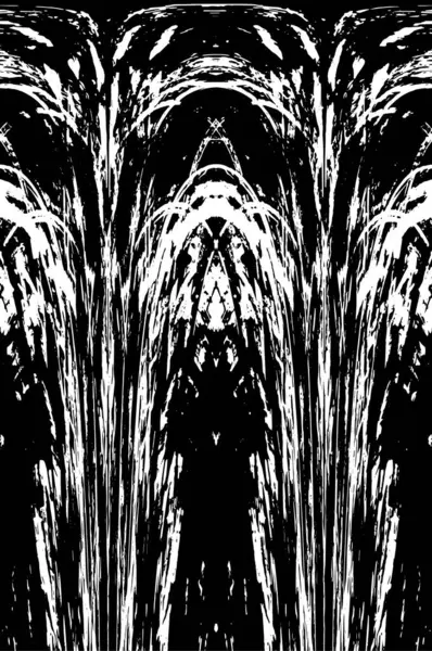 siyah ve beyaz grunge arkaplanı