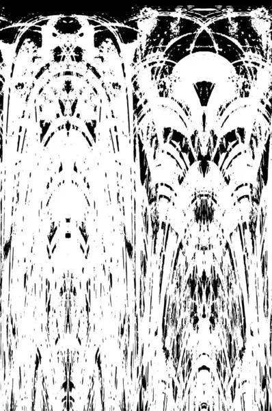 siyah ve beyaz grunge arkaplanı