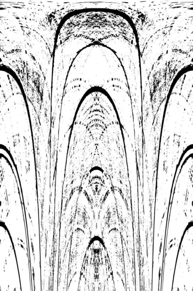 siyah ve beyaz desenli arka plan, soyut illüstrasyon 