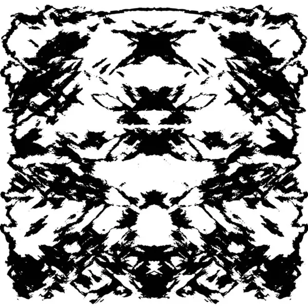 siyah ve beyaz desenli arka plan, soyut illüstrasyon 