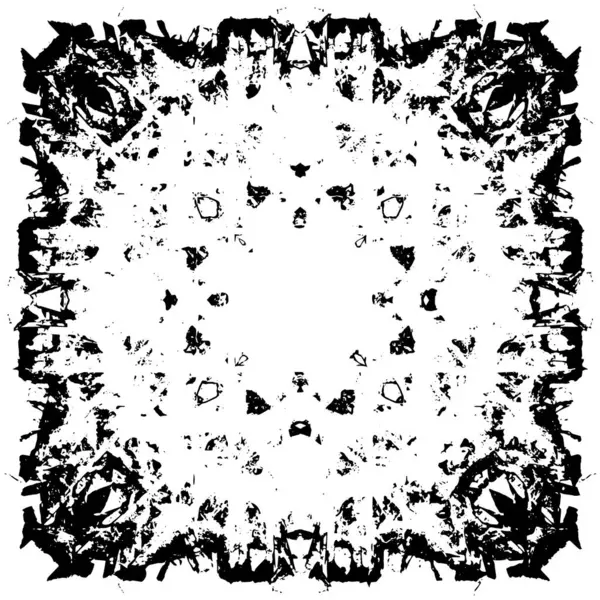 siyah ve beyaz desenli arka plan, soyut illüstrasyon 