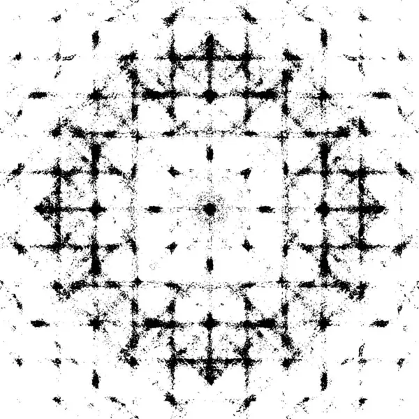 siyah ve beyaz desenli arka plan, soyut illüstrasyon 