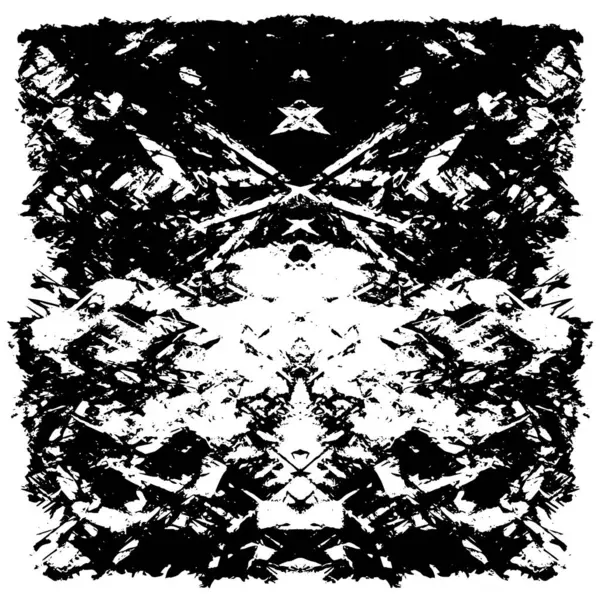 siyah ve beyaz desenli arka plan, soyut illüstrasyon 