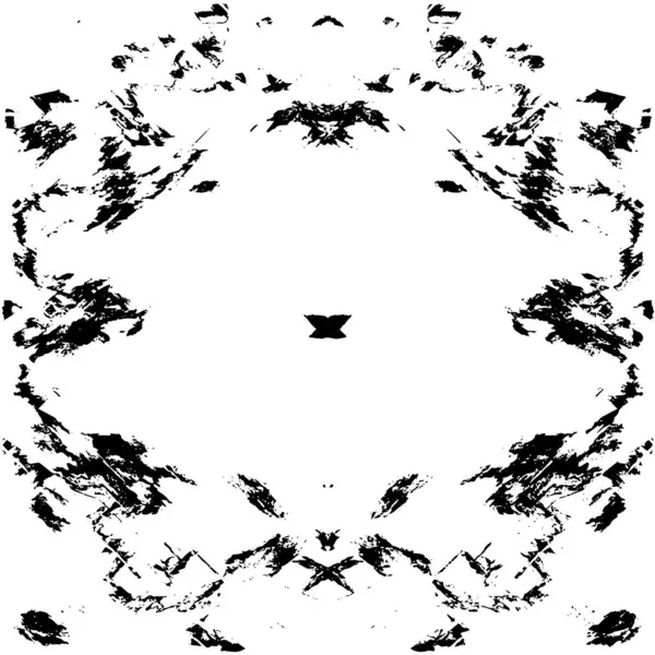 siyah ve beyaz desenli arka plan, soyut illüstrasyon 